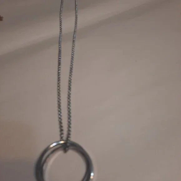Calvin Klein Beautiful necklace. Like new. - Picture 2 of 3